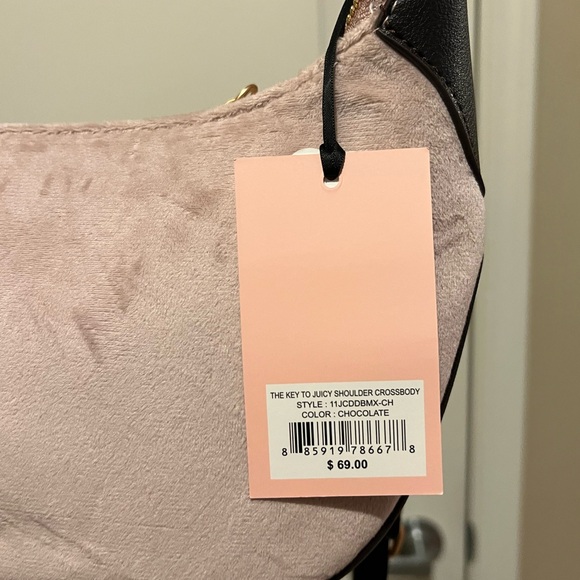 Juicy Couture Shoulder Crossbody - Picture 4 of 4